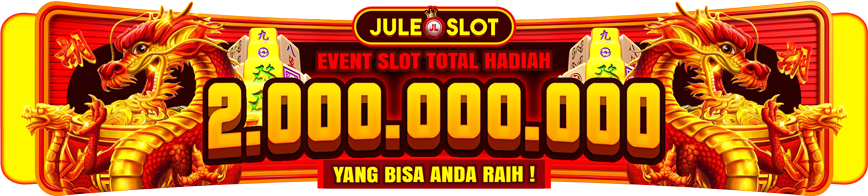 event 2miliar juleslot